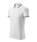 Tricou polo pentru bărbaţi - Urban 219 - alb - MALFINI®