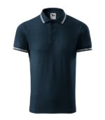 Tricou polo pentru bărbaţi - Urban 219 - albastru marin - MALFINI®