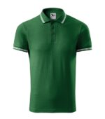 Tricou polo pentru bărbaţi - Urban 219 - verde sticlă - MALFINI®