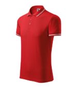 Tricou polo pentru bărbaţi - Urban 219 - roşu - MALFINI®