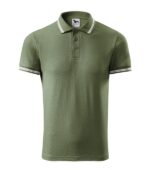 Tricou polo pentru bărbaţi - Urban 219 - khaki - MALFINI®