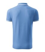 Tricou polo pentru bărbaţi - Urban 219 - albastru deschis - MALFINI®