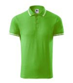 Tricou polo pentru bărbaţi - Urban 219 - verde măr - MALFINI®