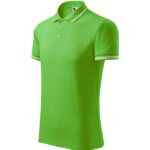 Tricou polo pentru bărbaţi - Urban 219 - verde măr - MALFINI®