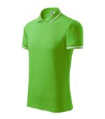 Tricou polo pentru bărbaţi - Urban 219 - verde măr - MALFINI®