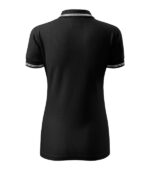 Tricou polo pentru damă - Urban 220 - negru - MALFINI®