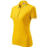 Tricou polo pentru damă - Urban 220 - galben - MALFINI®