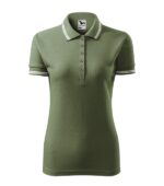 Tricou polo pentru damă - Urban 220 - khaki - MALFINI®