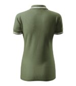 Tricou polo pentru damă - Urban 220 - khaki - MALFINI®