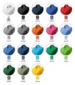 Tricou polo pentru damă - Urban 220 - albastru azuriu - MALFINI®