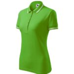Tricou polo pentru damă - Urban 220 - verde măr - MALFINI®