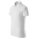Tricou polo pentru copii - Pique Polo 222 - alb - MALFINI®