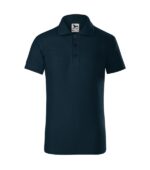 Tricou polo pentru copii - Pique Polo 222 - albastru marin - MALFINI®