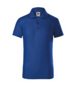 Tricou polo pentru copii - Pique Polo 222 - albastru regal - MALFINI®