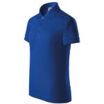 Tricou polo pentru copii - Pique Polo 222 - albastru regal - MALFINI®