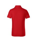 Tricou polo pentru copii - Pique Polo 222 - roşu - MALFINI®