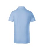 Tricou polo pentru copii - Pique Polo 222 - albastru deschis - MALFINI®