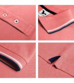 Tricou polo pentru bărbaţi - Focus 232 - albastru marin - MALFINI®