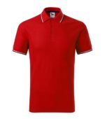 Tricou polo pentru bărbaţi - Focus 232 - roşu - MALFINI®