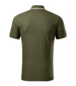 Tricou polo pentru bărbaţi - Focus 232 - military - MALFINI®