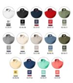 Tricou polo pentru bărbaţi - Focus 232 - military - MALFINI®