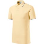 Tricou polo pentru bărbaţi - Focus 232 - bourbon vanilla - MALFINI®