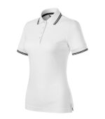 Tricou polo pentru damă - Focus 233 - alb - MALFINI®