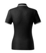 Tricou polo pentru damă - Focus 233 - negru - MALFINI®