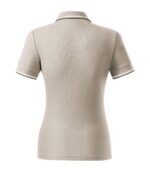 Tricou polo pentru damă - Focus 233 - gri ice - MALFINI®
