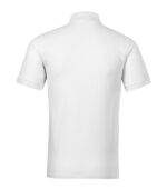 Tricou polo pentru bărbaţi - Prime (GOTS) 234 - alb - MALFINI®