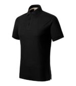 Tricou polo pentru bărbaţi - Prime (GOTS) 234 - negru - MALFINI®