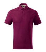 Tricou polo pentru bărbaţi - Prime (GOTS) 234 - rododendron - MALFINI®