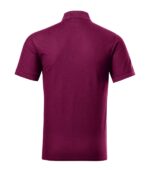Tricou polo pentru bărbaţi - Prime (GOTS) 234 - rododendron - MALFINI®