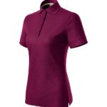 Tricou polo pentru damă - Prime (GOTS) 235 - rododendron - MALFINI®