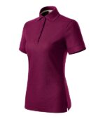 Tricou polo pentru damă - Prime (GOTS) 235 - rododendron - MALFINI®