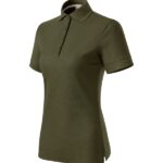Tricou polo pentru damă - Prime (GOTS) 235 - military - MALFINI®
