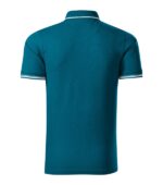 Tricou polo pentru bărbaţi - Perfection plain 251 - albastru petrol - MALFINI Premium®