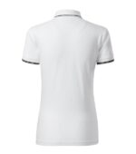 Tricou polo pentru damă - Perfection plain 253 - alb - MALFINI Premium®