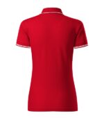 Tricou polo pentru damă - Perfection plain 253 - formula red - MALFINI Premium®