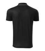 Tricou polo pentru bărbaţi - Grand 259 - negru - MALFINI Premium®