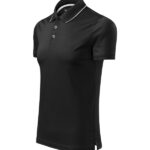 Tricou polo pentru bărbaţi - Grand 259 - negru - MALFINI Premium®