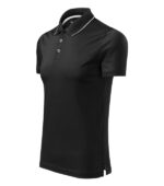Tricou polo pentru bărbaţi - Grand 259 - negru - MALFINI Premium®