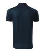 Tricou polo pentru bărbaţi - Grand 259 - albastru marin - MALFINI Premium®