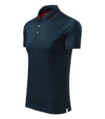 Tricou polo pentru bărbaţi - Grand 259 - albastru marin - MALFINI Premium®