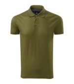 Tricou polo pentru bărbaţi - Grand 259 - avocado green - MALFINI Premium®