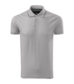 Tricou polo pentru bărbaţi - Grand 259 - silver gray - MALFINI Premium®