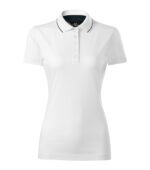 Tricou polo pentru damă - Grand 269 - alb - MALFINI Premium®