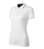 Tricou polo pentru damă - Grand 269 - alb - MALFINI Premium®