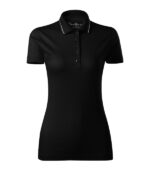Tricou polo pentru damă - Grand 269 - negru - MALFINI Premium®
