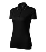 Tricou polo pentru damă - Grand 269 - negru - MALFINI Premium®